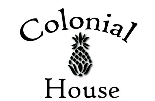 colonial house